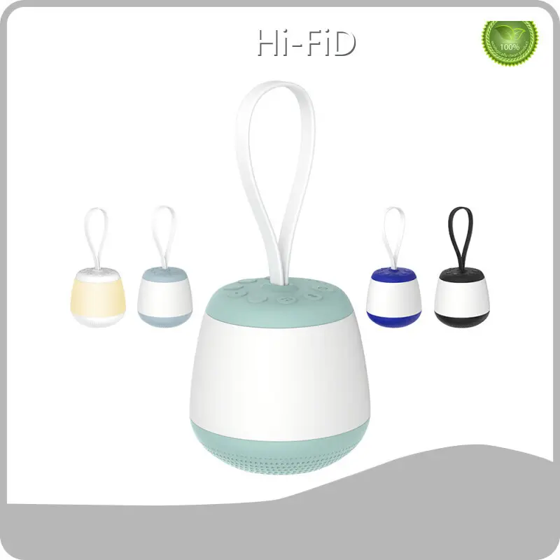 OEM Best Travel Sound Machine for Adults Hi-FiD 1