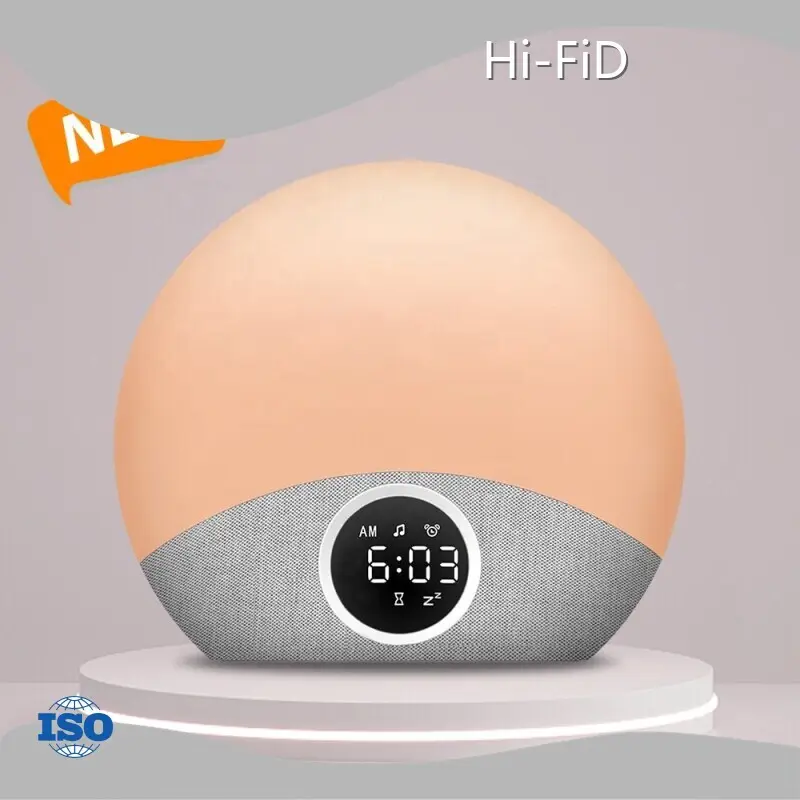 Wholesale Best Buy Sunrise Alarm Clock Hi-FiD Brand 1
