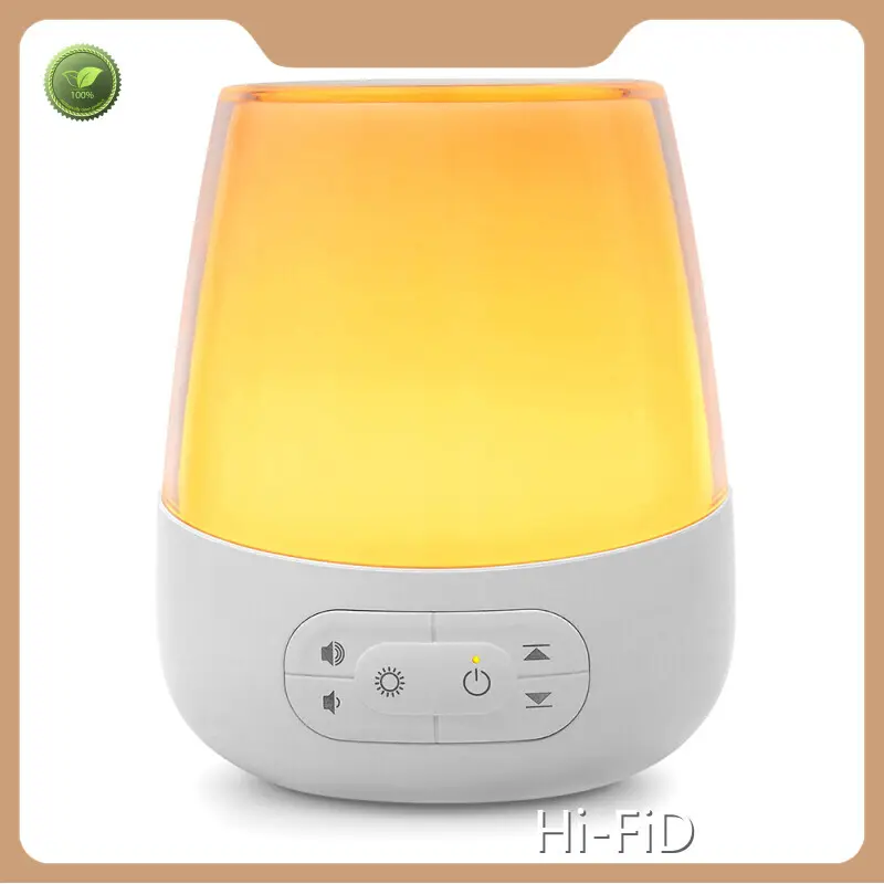Latest Sound Machine with Light Hi-FiD Company 1