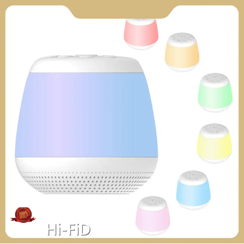 High-quality Best Travel Noise Machine Company 1