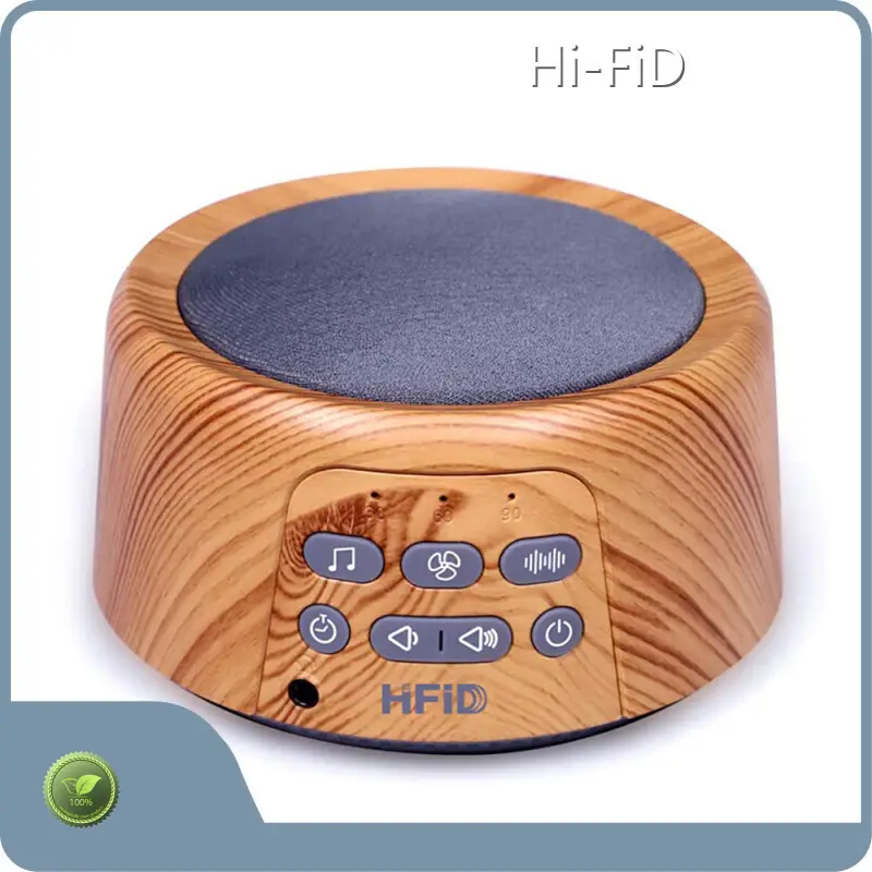 Hi-FiD | ODM Good Sound Machine Company 1
