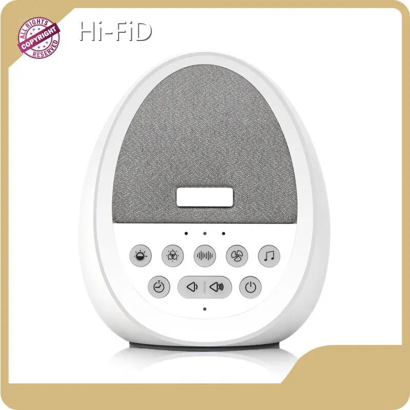 Top Hi-FiD Sound Machines for Sleeping Adults 1
