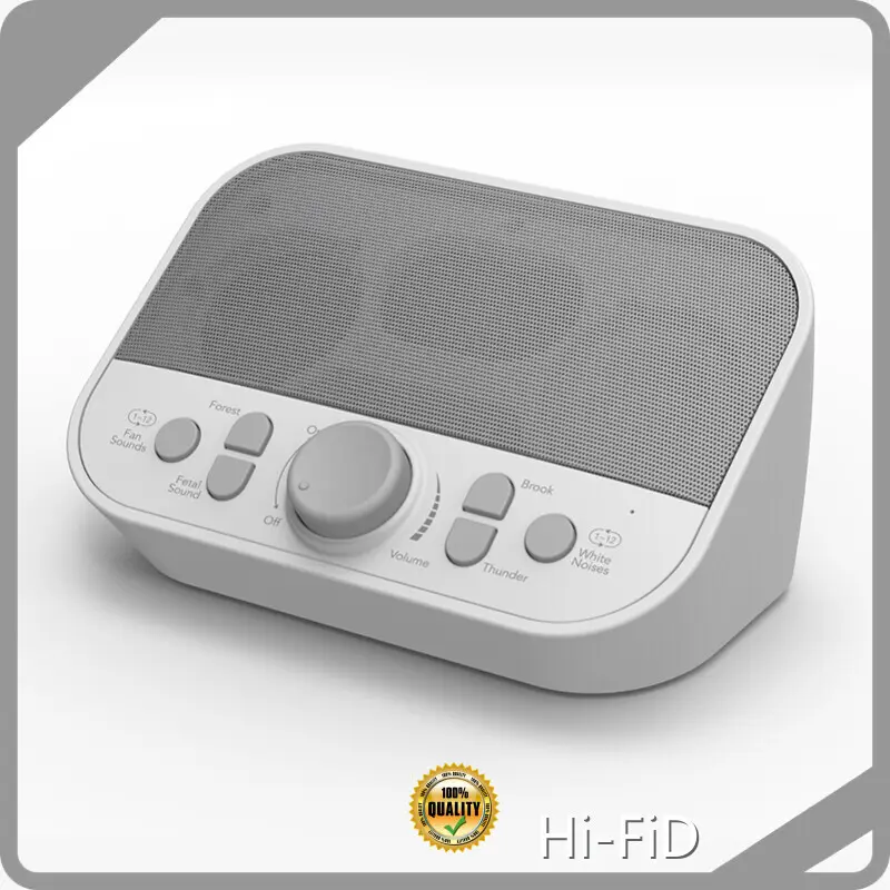 Hi-FiD Sleep White Noise Machine Suppliers 1