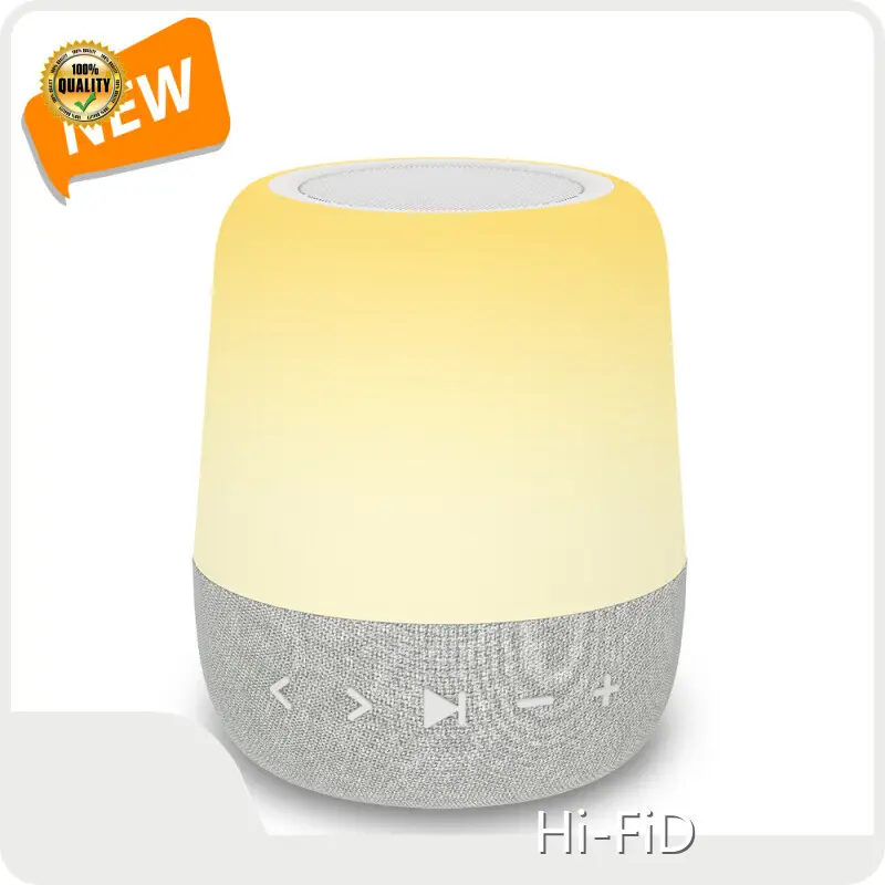 White Noise Machine for Camping Hi-FiD, 1