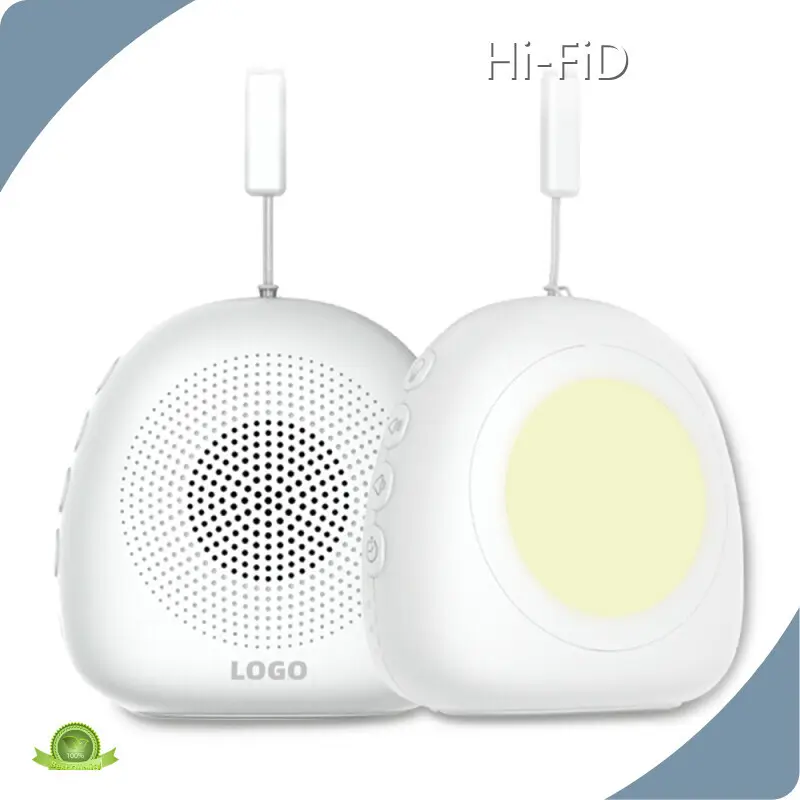 Small White Noise Machine Hi-FiD 1