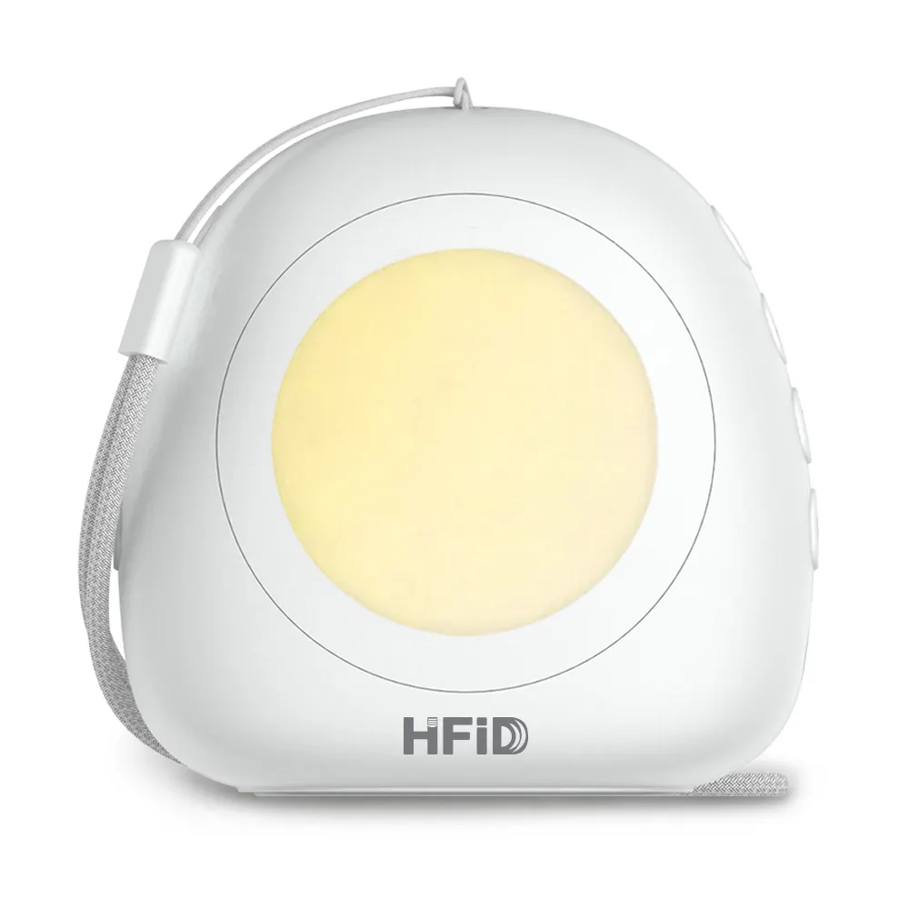 Soothing Sound Machine - - Hi-FiD 2