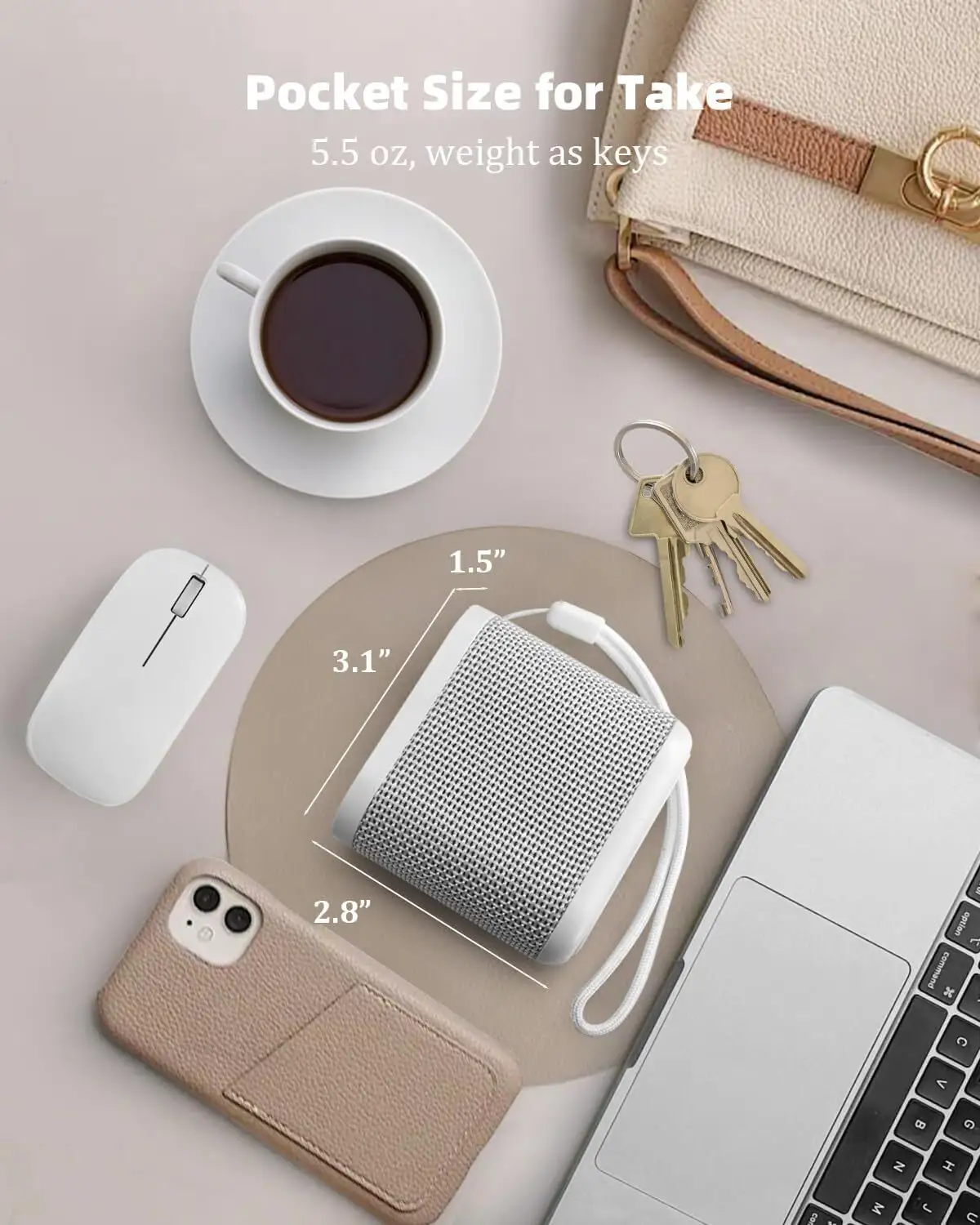 Hi-FiD Bluetooth White Noise Machine Bluetooth White Noise MachineFactory 6