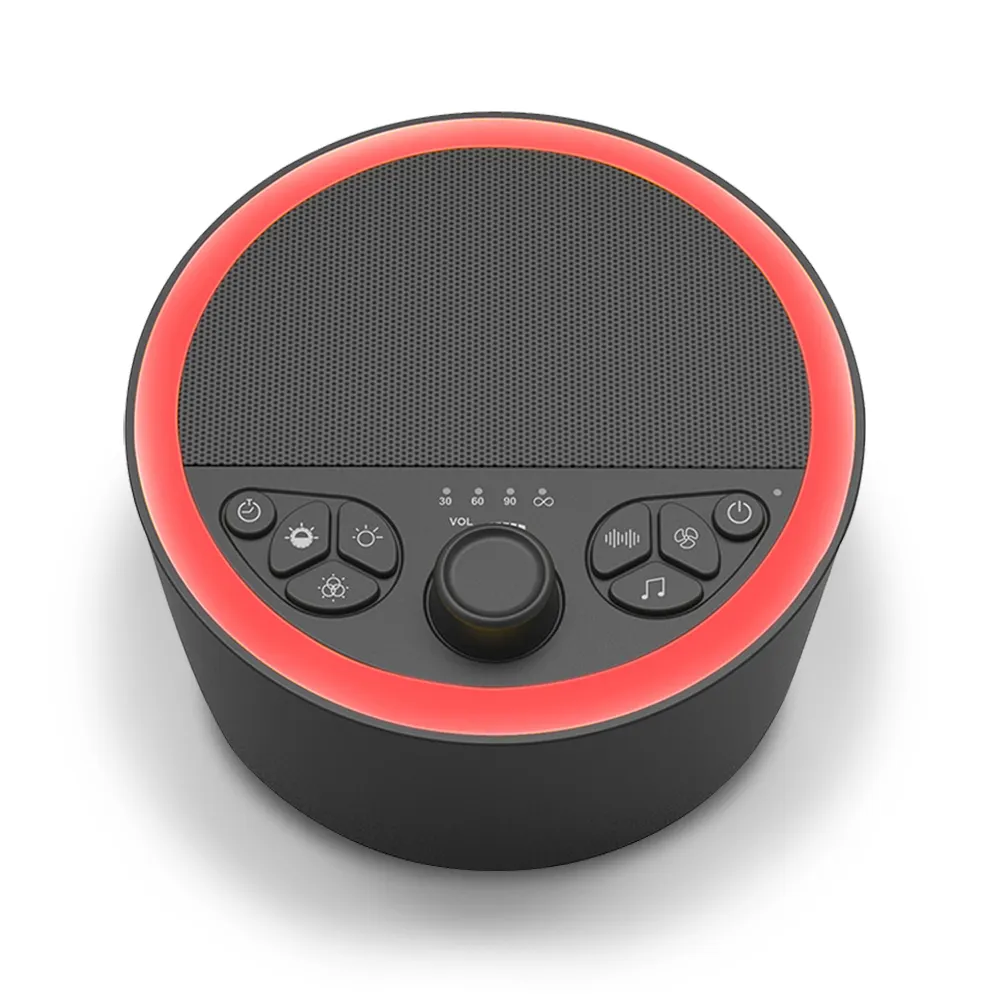 Relax And Unwind: The Benefits Of A Sleep White Noise Machine 1