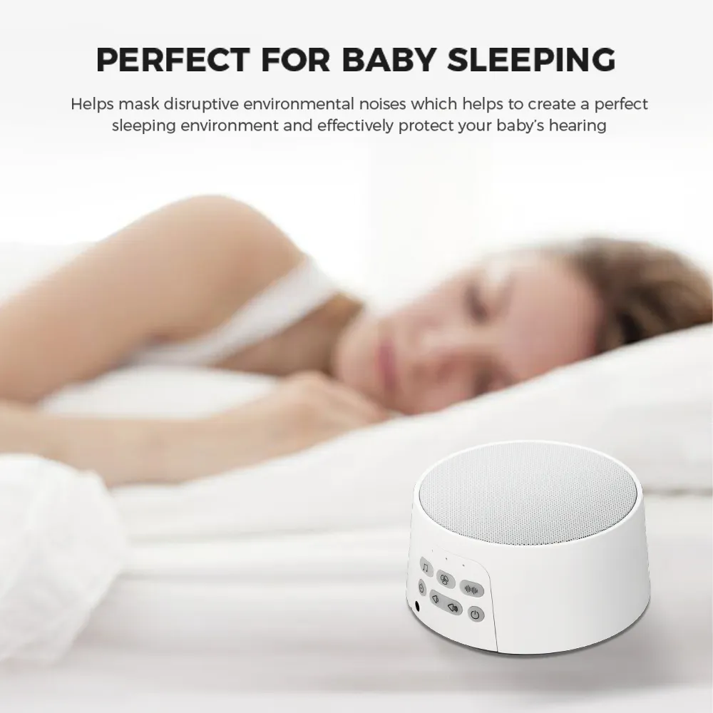 ODM Noise Machine for Sleeping Suppliers 5