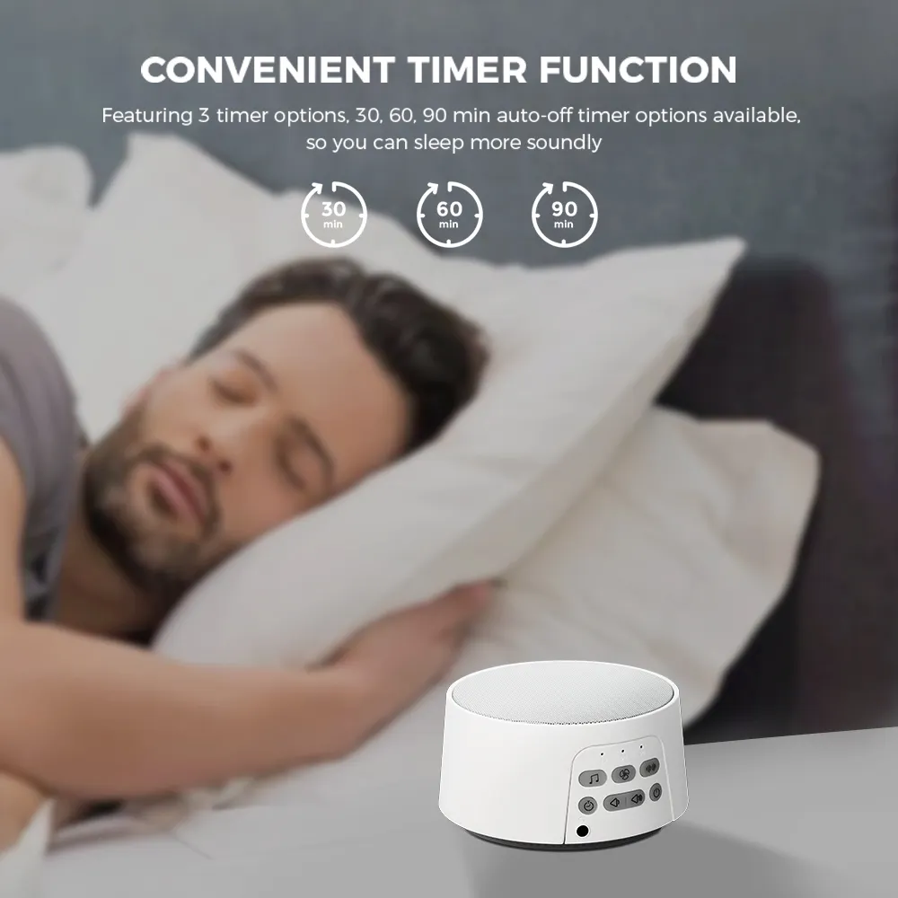 ODM Noise Machine for Sleeping Suppliers 4