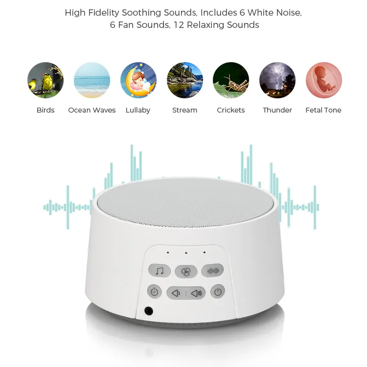 ODM Noise Machine for Sleeping Suppliers 3