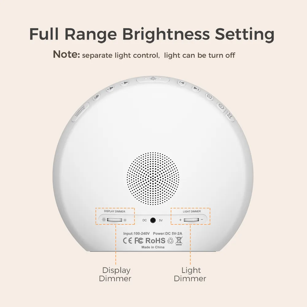 White Noise Machine for Office Privacy - - Hi-FiD 7