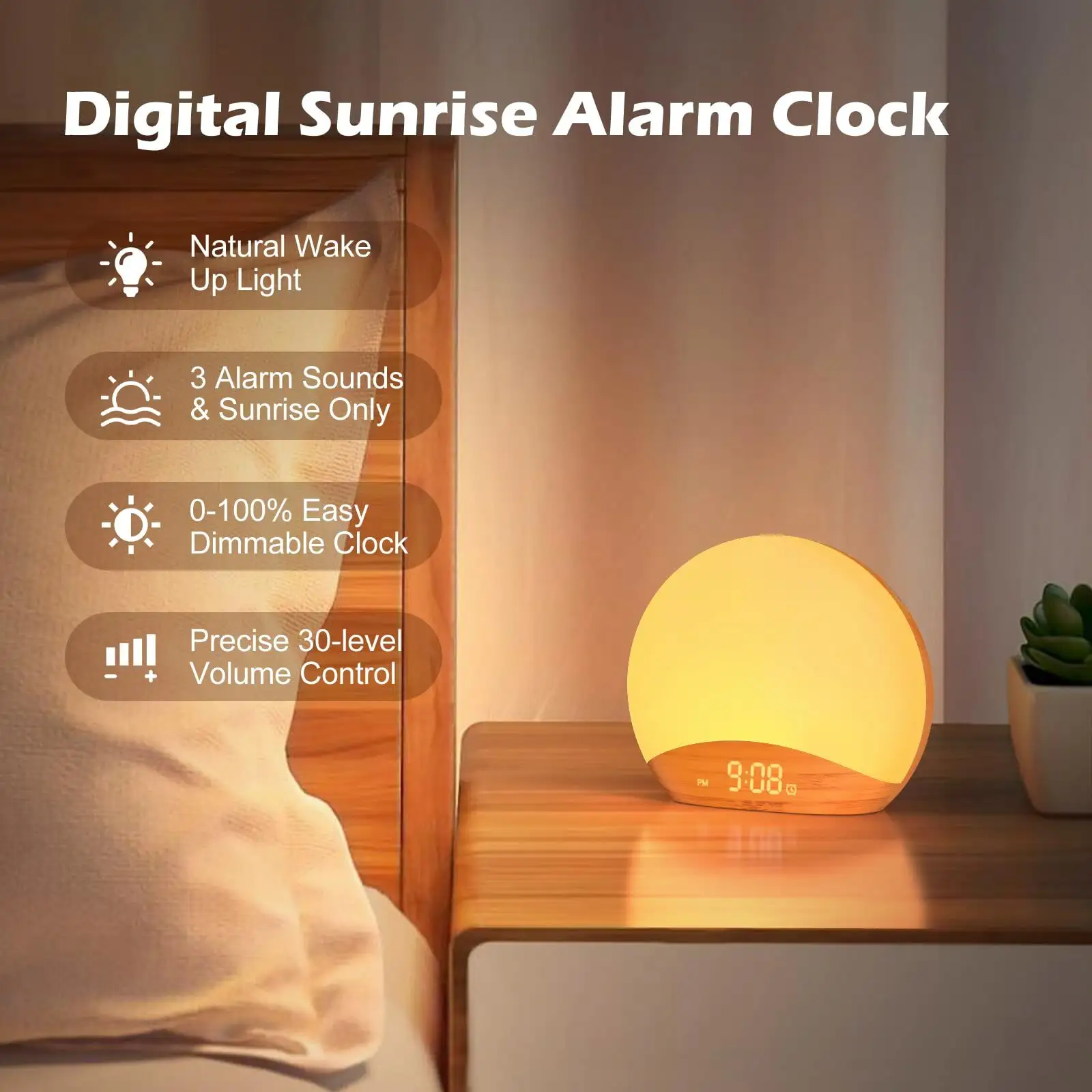 Latestsmall White Noise Machine 4