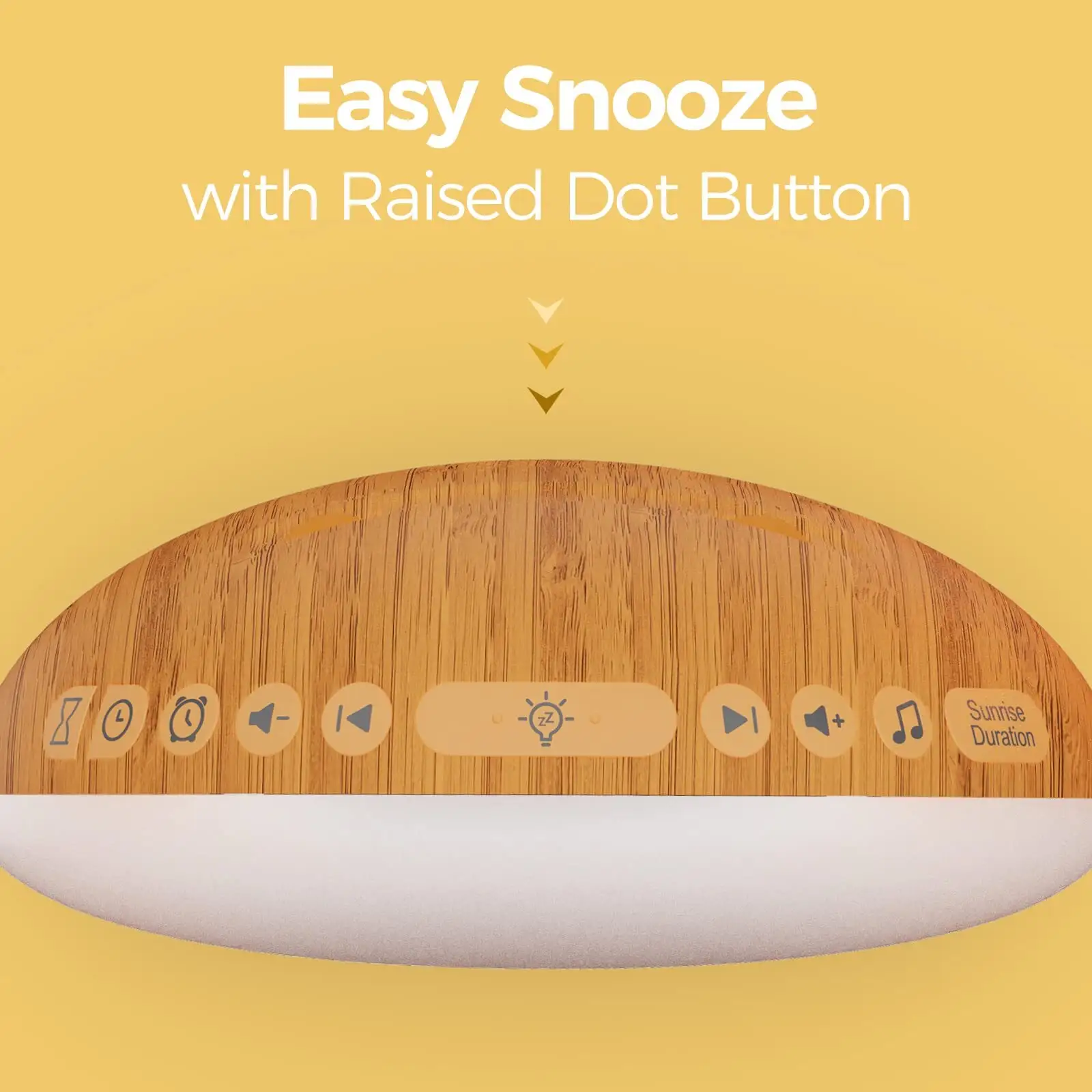 Latestsmall White Noise Machine 6