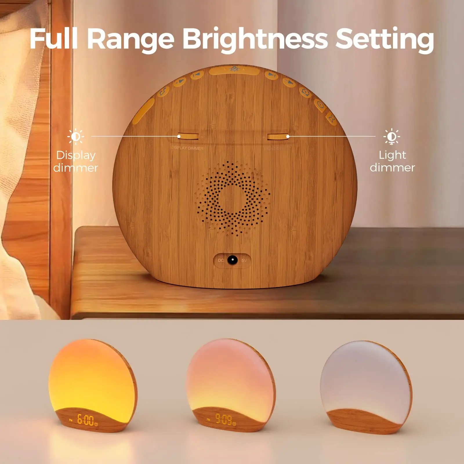Latestsmall White Noise Machine 7