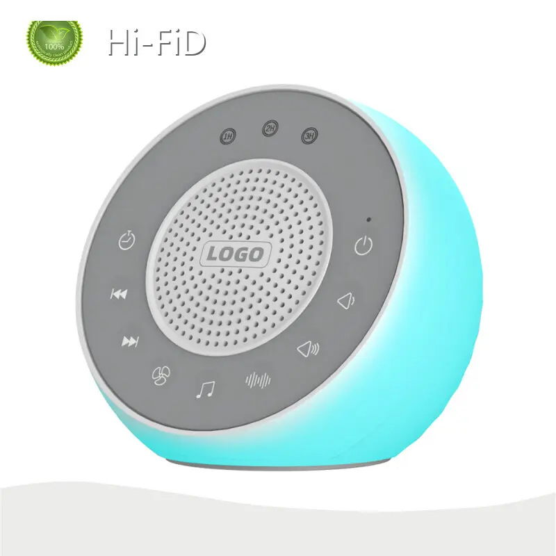 Portable White Noise Machine Baby by Hi-FiD 1