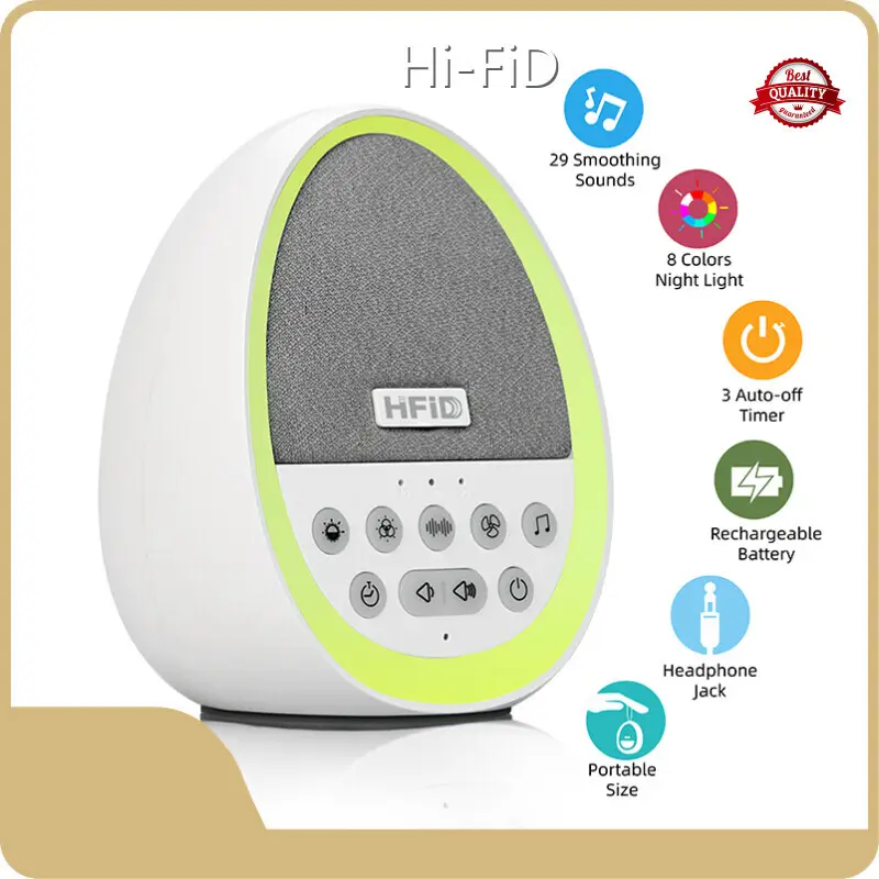 Hi-FiD White Noise Machine for Privacy Supply 1