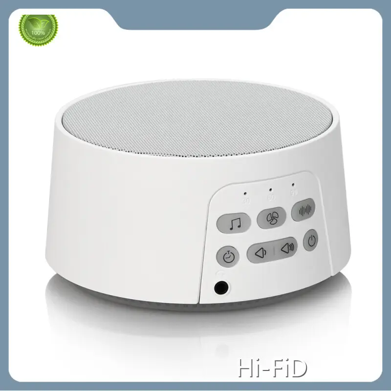 Commercial White Noise Machine - - Hi-FiD 1