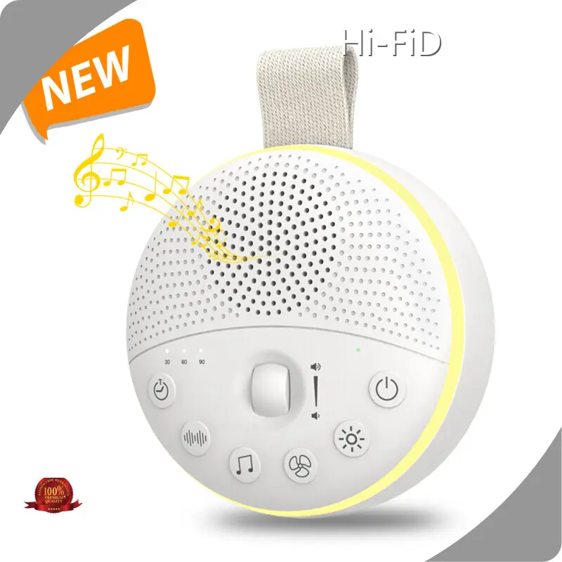 White Noise Machines for Sleep Factory 1