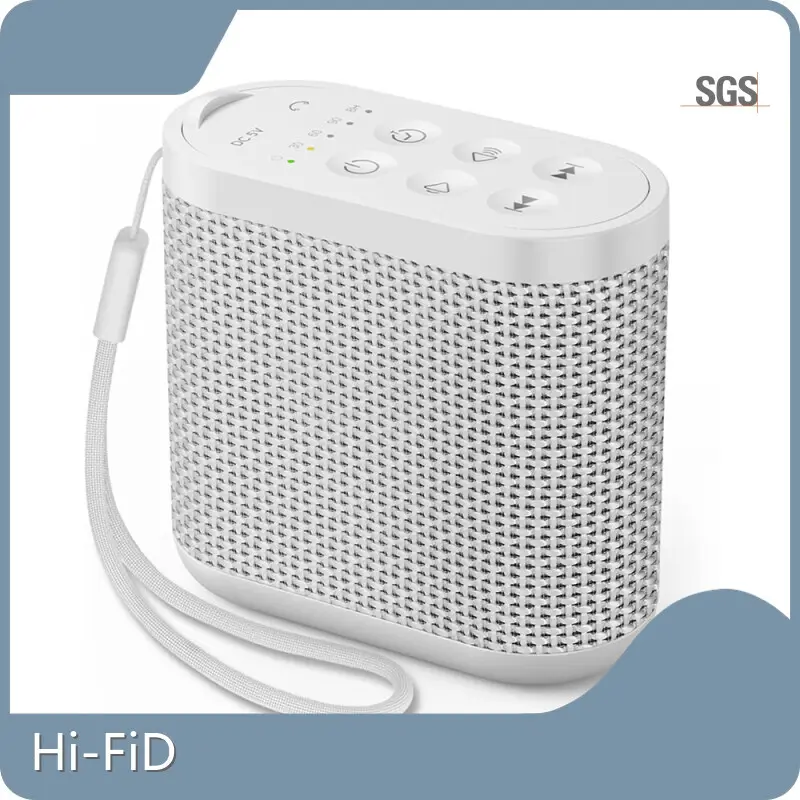 Tiny White Noise Machine - - Hi-FiD 1