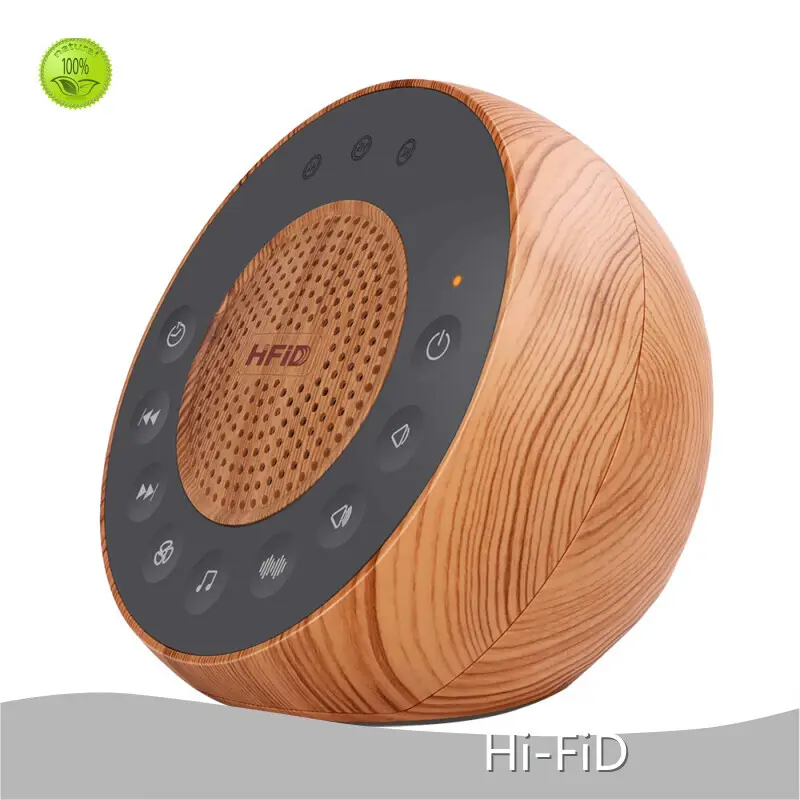 Best White Noise Machine for Sleeping Adults by Hi-FiD 1