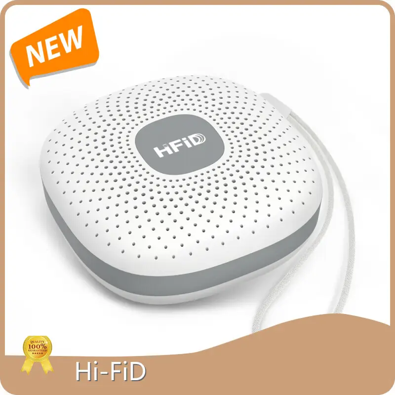 Best Sound Machine for Sleep by Hi-FiD 1