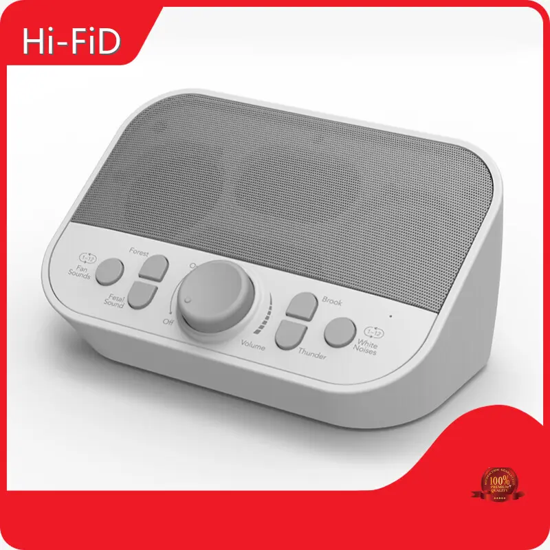 Bathroom White Noise Machine by Hi-FiD 1