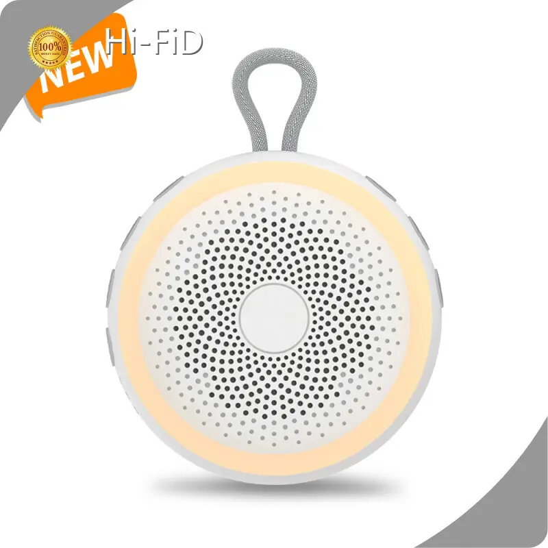 Hi-FiD Battery Operated White Noise Machine Supply 1