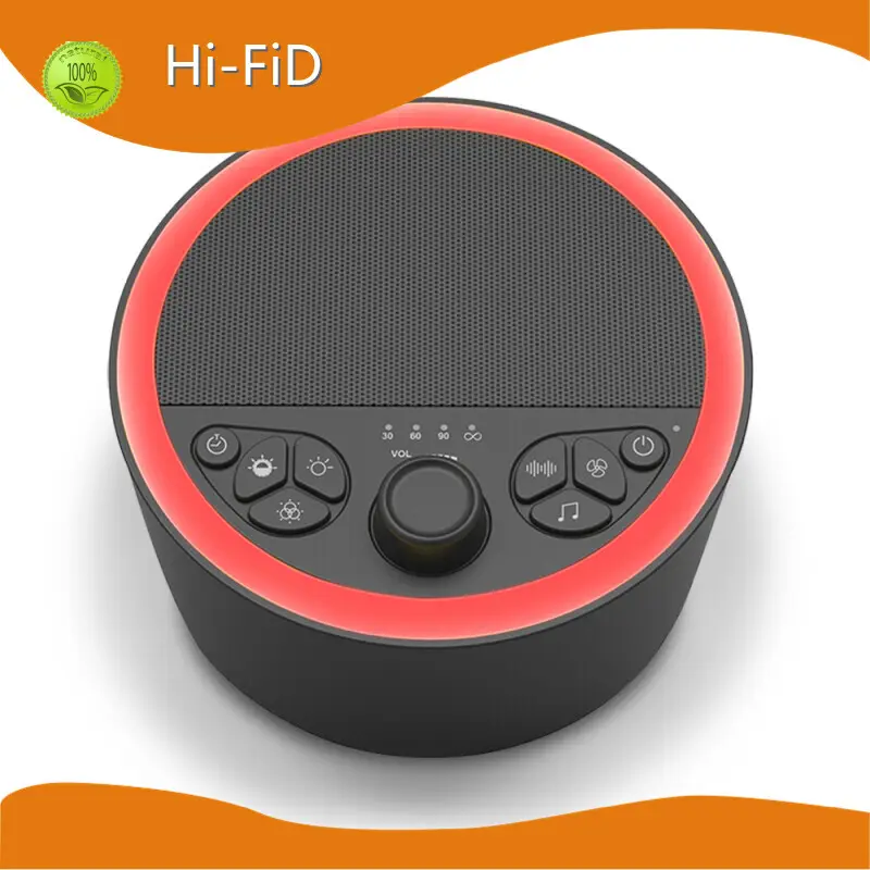 High-quality Best Portable Sound Machine for Adults 1