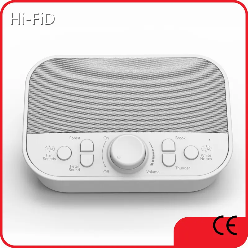OEM Sleepy Portable Sound Machine Sleepy Portable Sound Machine Company 1