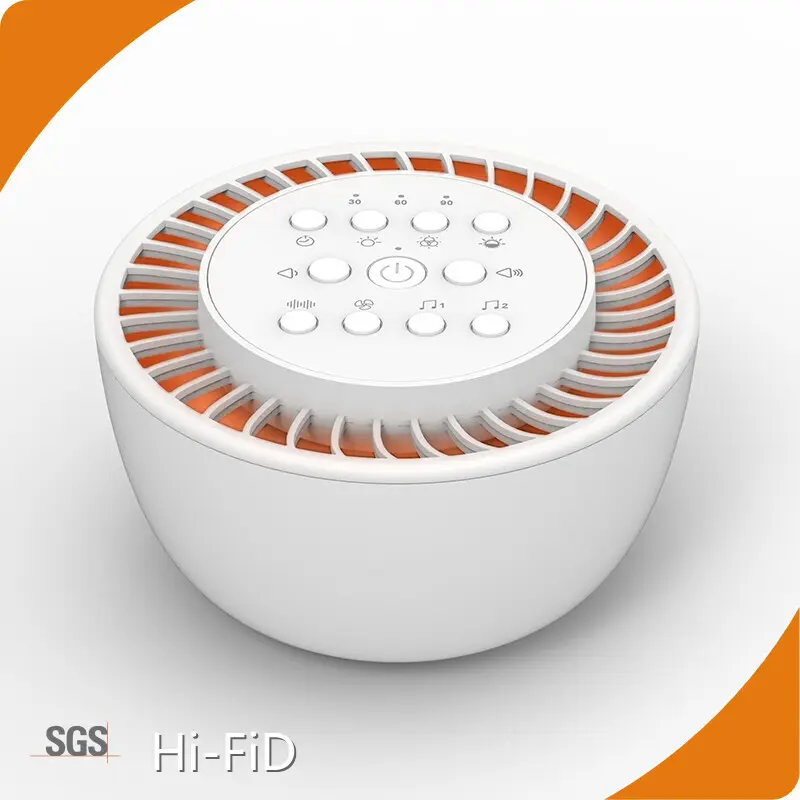 White Noise Sound Machine Factory 1