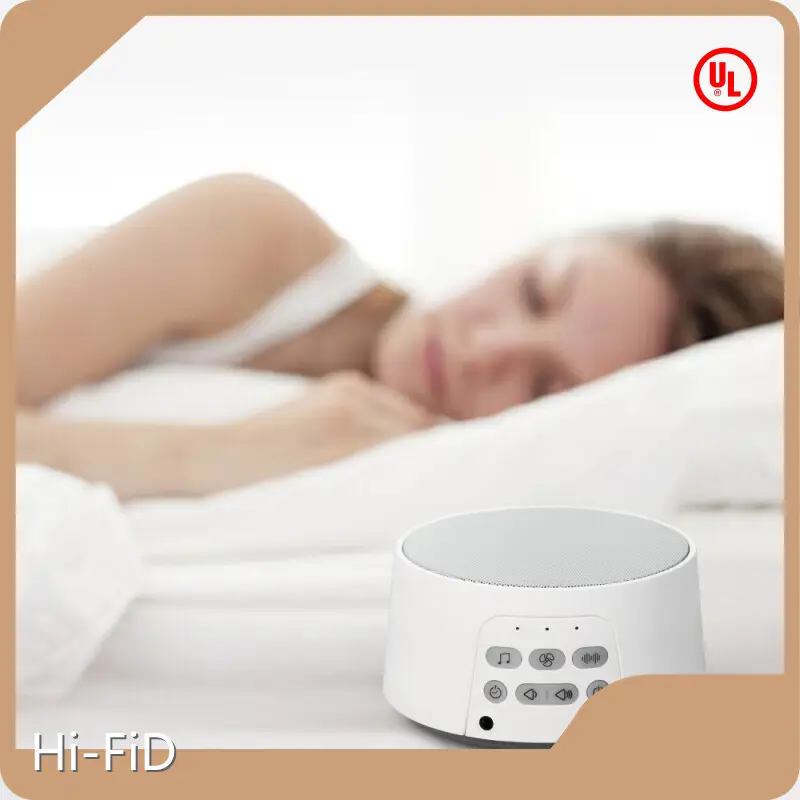 Hi-FiD White Noise Machine with Light White Noise Machine with LightManufacturers 1