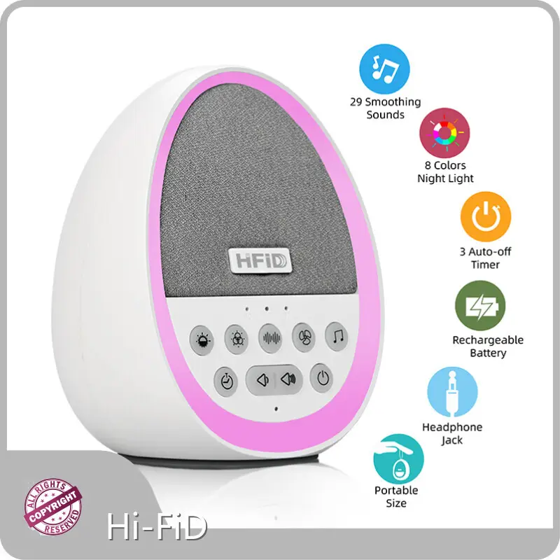 Latest Sleep Easy White Noise Machine Supply-1 1