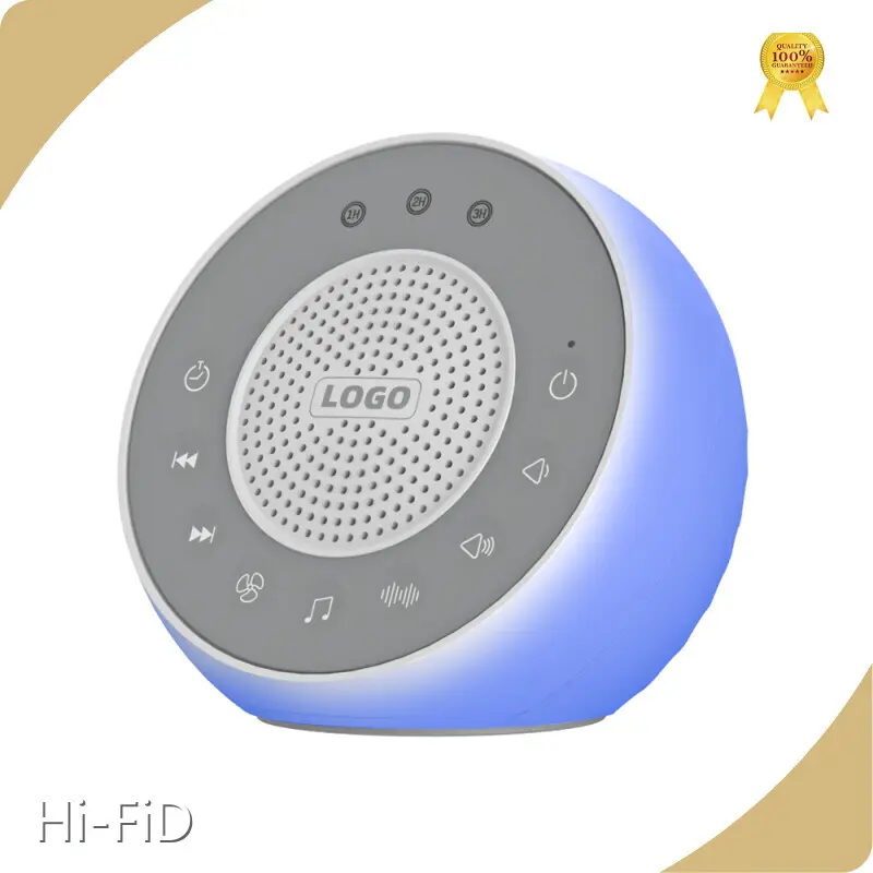 White Noise Sound Machine Factory-1 1