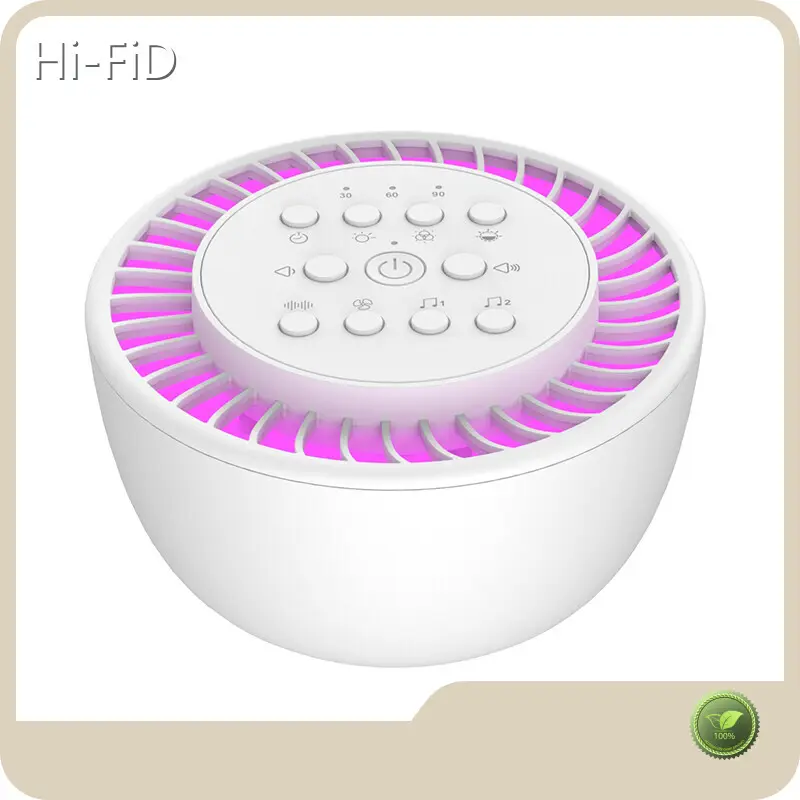 High-qualitywhite Noise Machine Safe for Babies 1