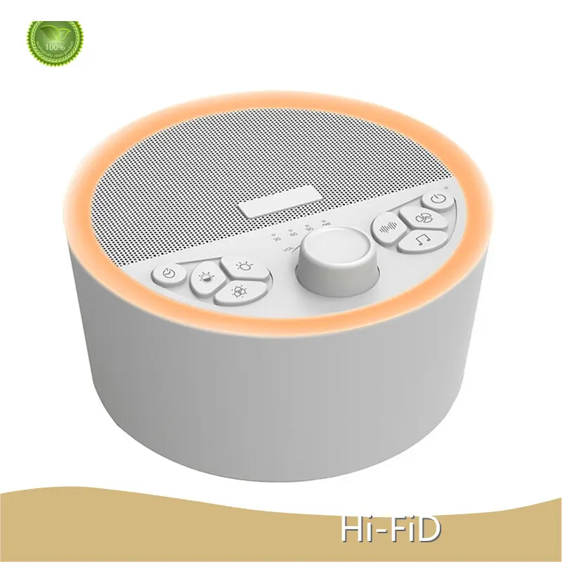 OEM Wall Mounted White Noise Machine Wall Mounted White Noise Machine Company 1