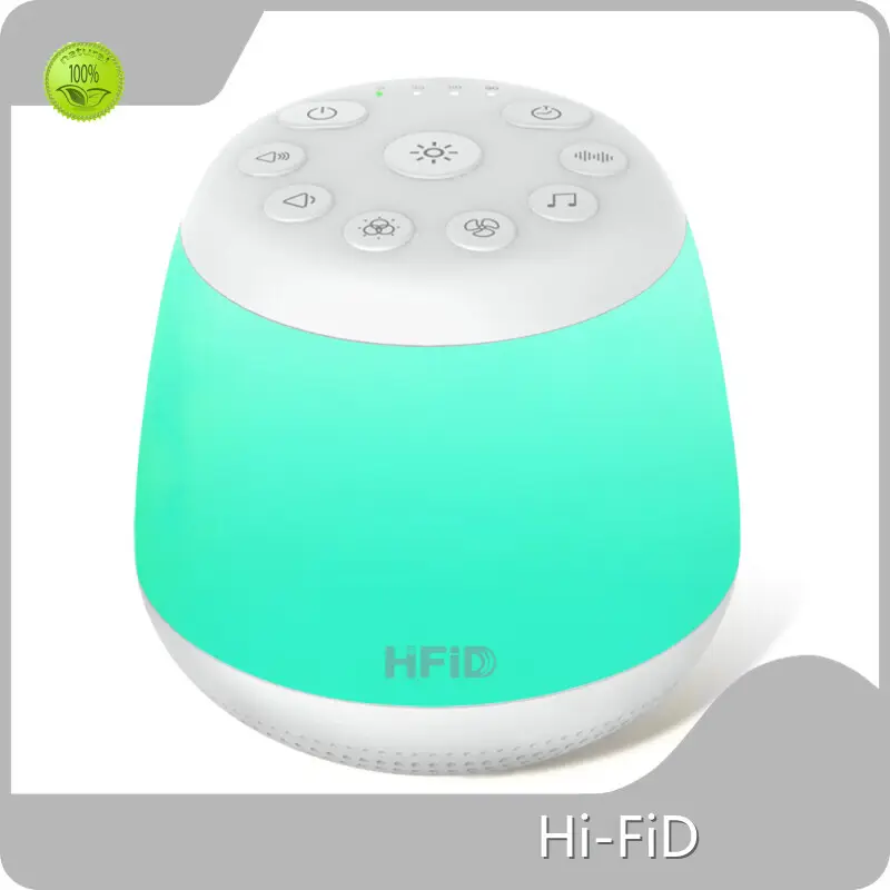 Newsound Machine for Nursery 1