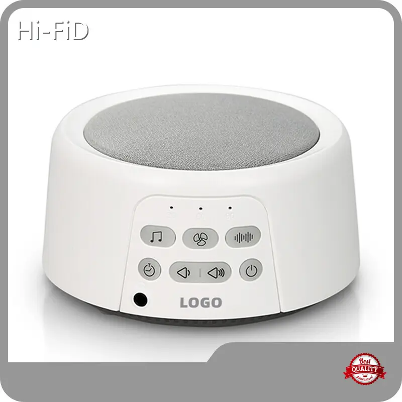 Hi-FiD: La mejor máquina de ruido blanco para adultos que duermen. La mejor máquina de ruido blanco para adultos que duermen. Empresa. 1