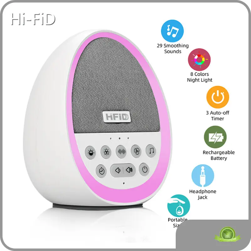 Small Portable White Noise Machine Supply 1
