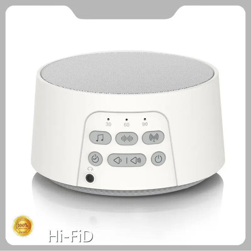 Hi-FiD White Noise Machine for Office White Noise Machine for OfficeSuppliers 1