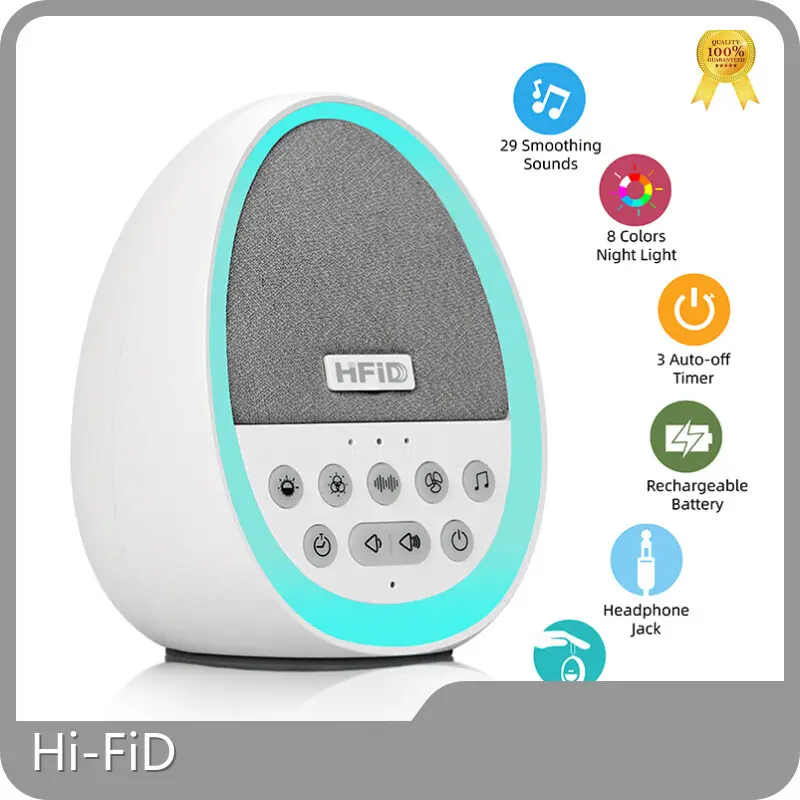 High-quality Sleep Sound Machine Adults 1
