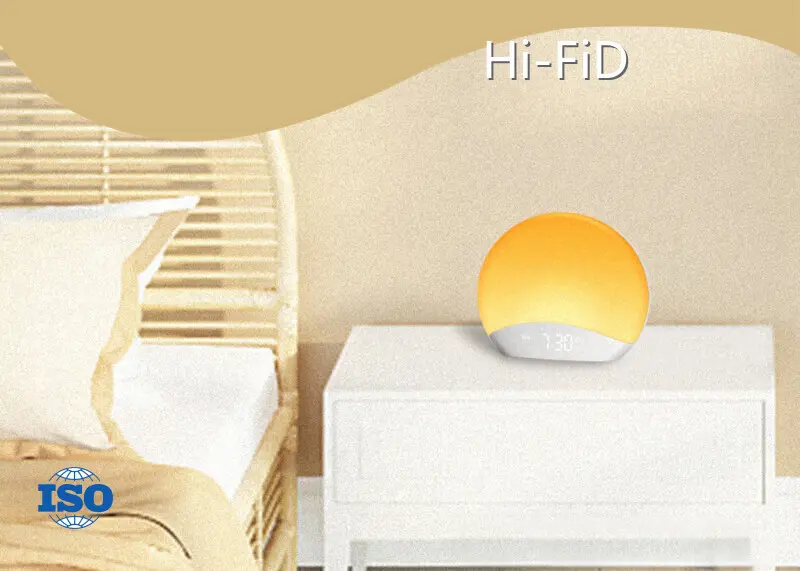 Sleep Sound Machine Adults - - Hi-FiD 1