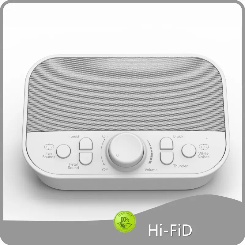 OEM Wireless White Noise Machine-1 1