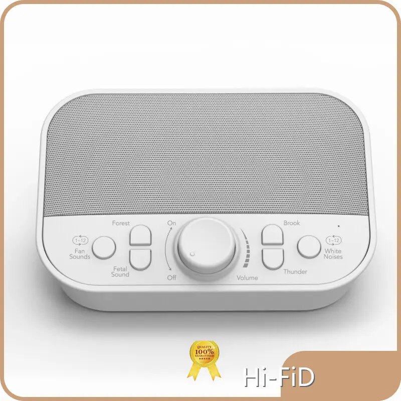 Hi-FiD Portable Sound Machine Manufacturers 1