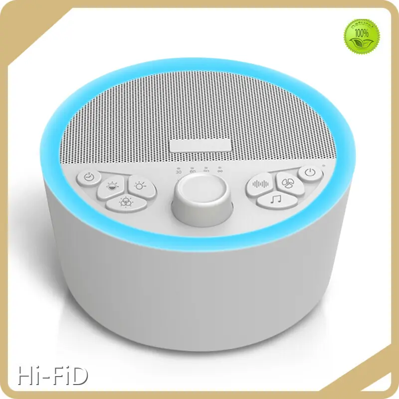 White Noise Machine for Office Privacy by Hi-FiD 1