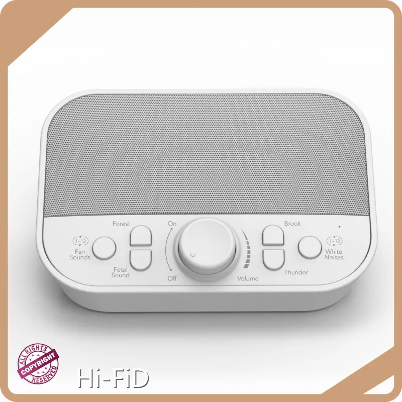 Hi-FiD Adult White Noise Machine Supply 1