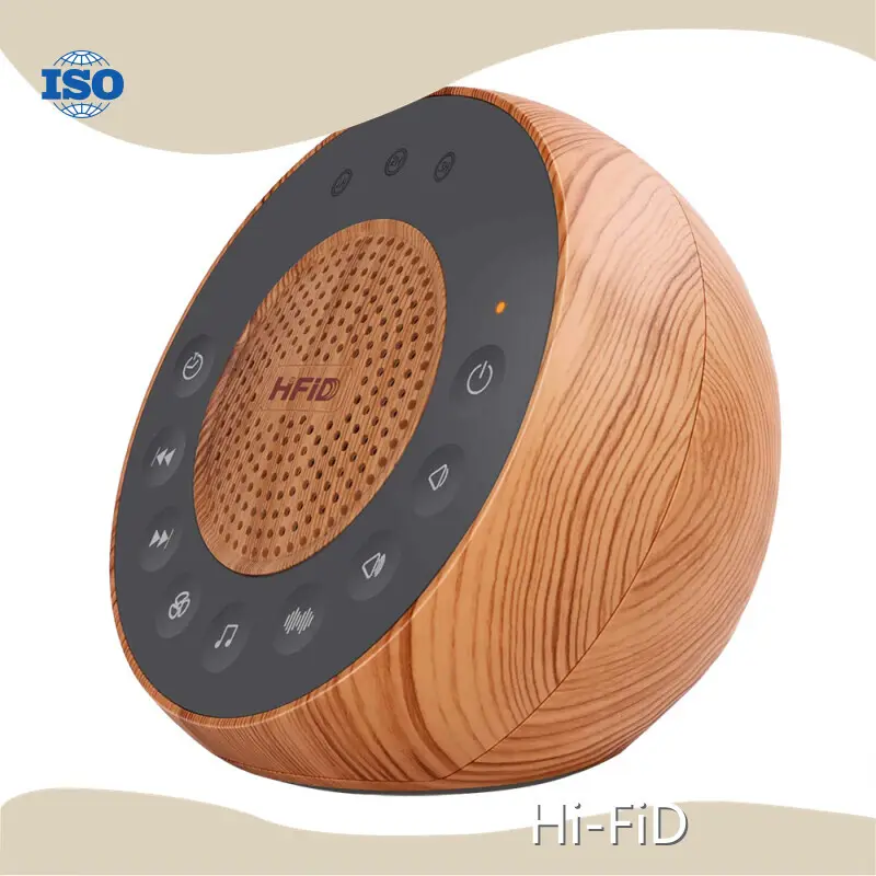 White Noise Machine and Light by Hi-FiD 1