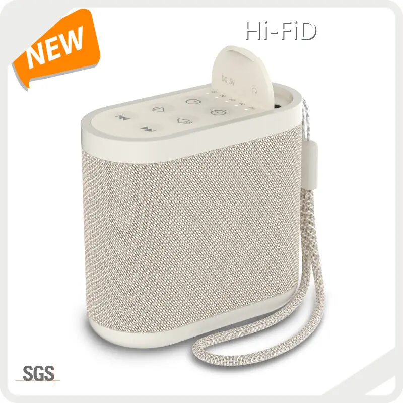 Máquina de sonido portátil Sleepy de Hi-FiD 1