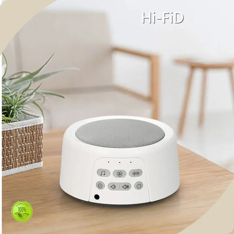 Sleepy Portable Sound Machine - - Hi-FiD 1