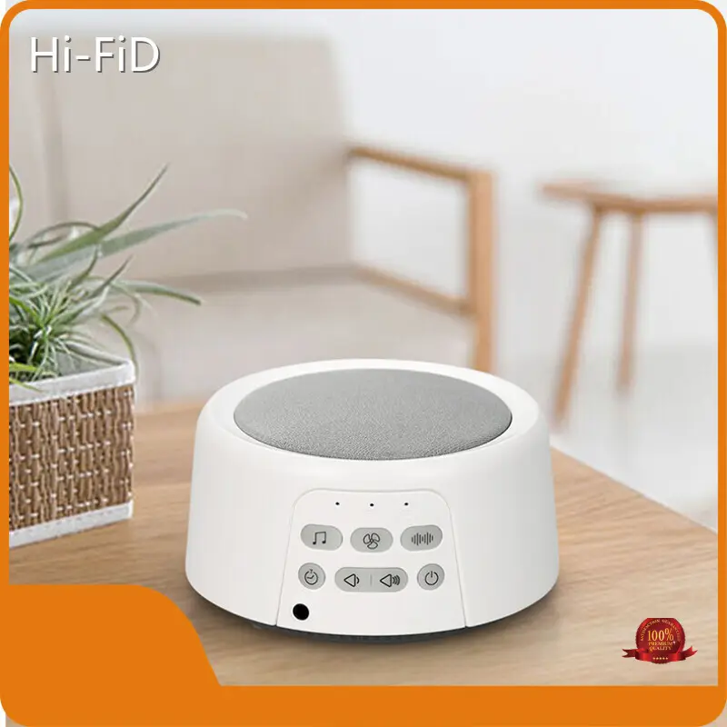 La mejor máquina de sonido para guarderías de Hi-FiD 1